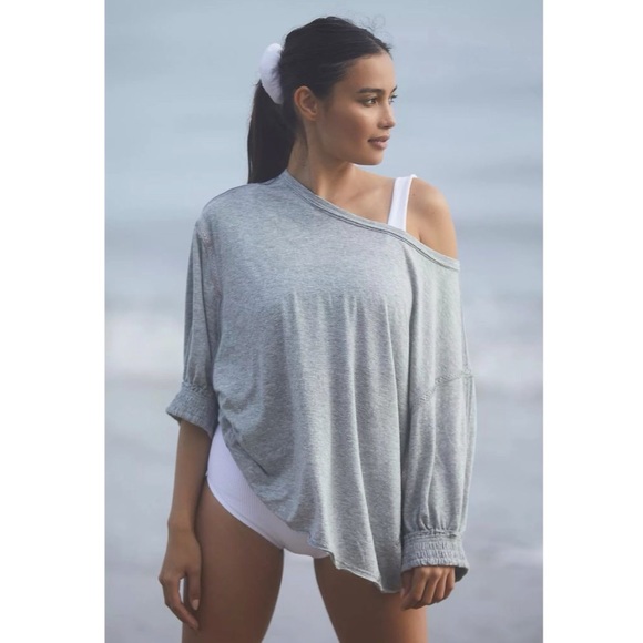 Free People Tops - Free People Movement // Sweet & Low Sweat NWOT🌛